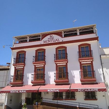 Hostal Rural Montual Los Baños Esterno foto