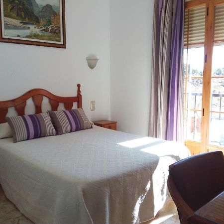 Hostal Rural Montual Los Baños Esterno foto