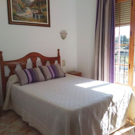 Hostal Rural Montual Los Baños Esterno foto