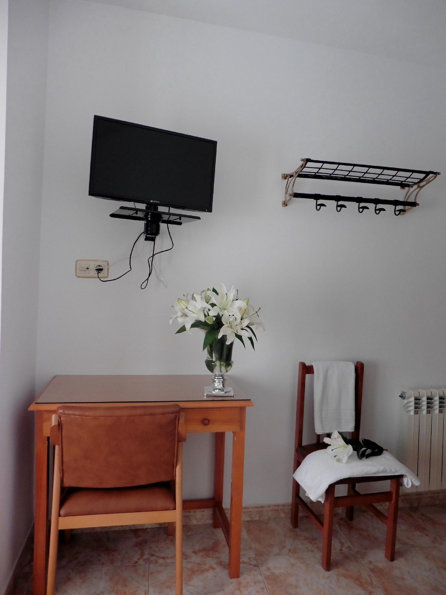 Hostal Rural Montual Los Baños Esterno foto