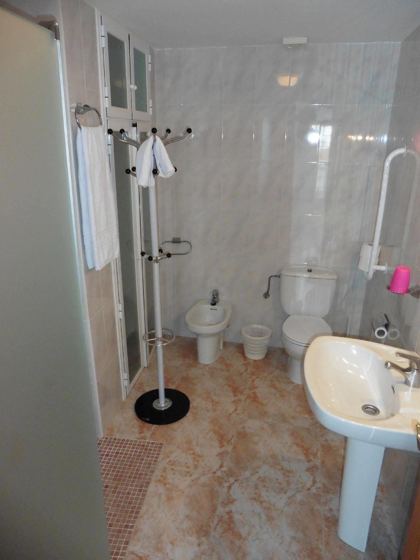 Hostal Rural Montual Los Baños Esterno foto