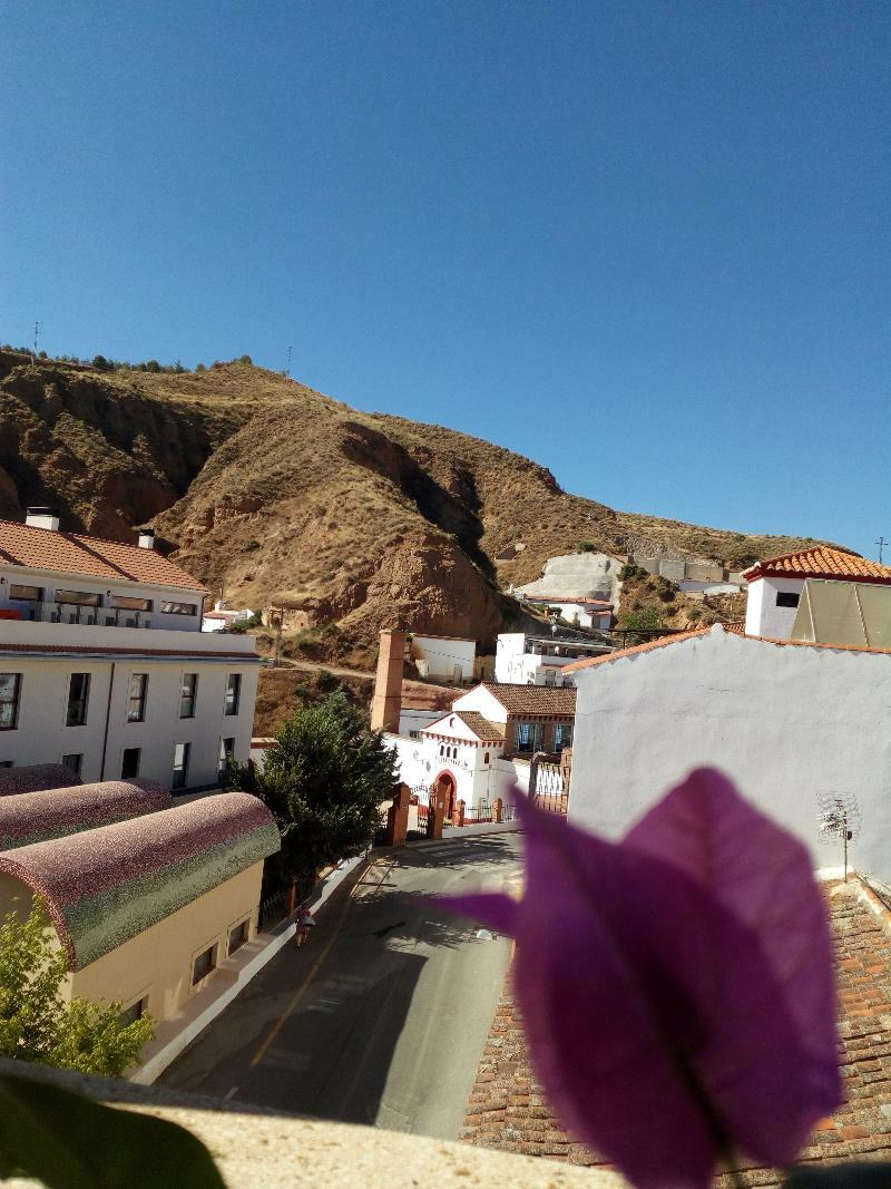 Hostal Rural Montual Los Baños Esterno foto